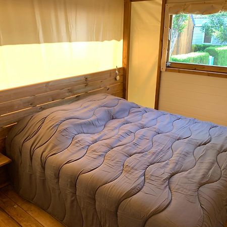 Hotel Camping Les Chouans Saint-Hilaire-de-Riez Exterior foto