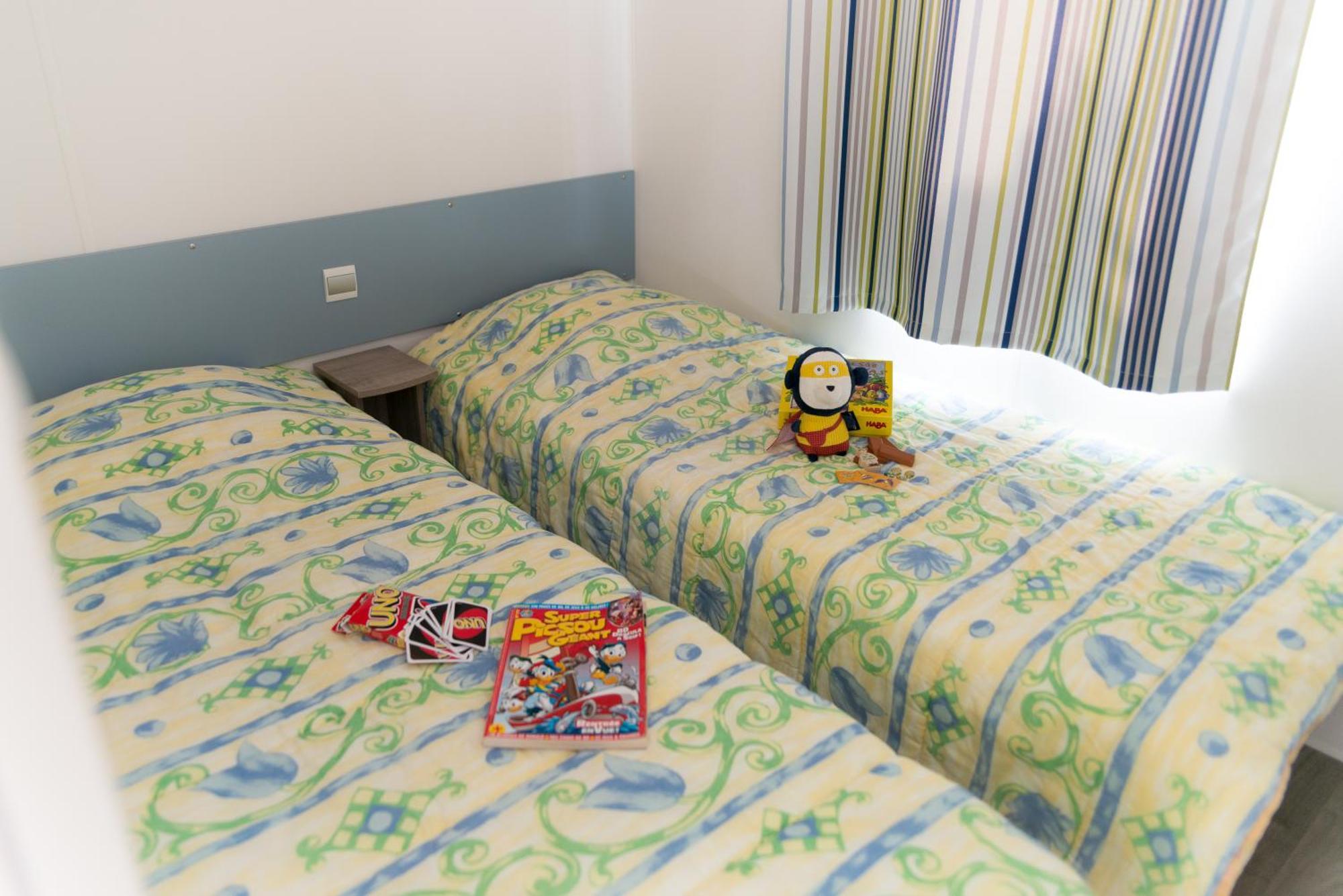Hotel Camping Les Chouans Saint-Hilaire-de-Riez Exterior foto