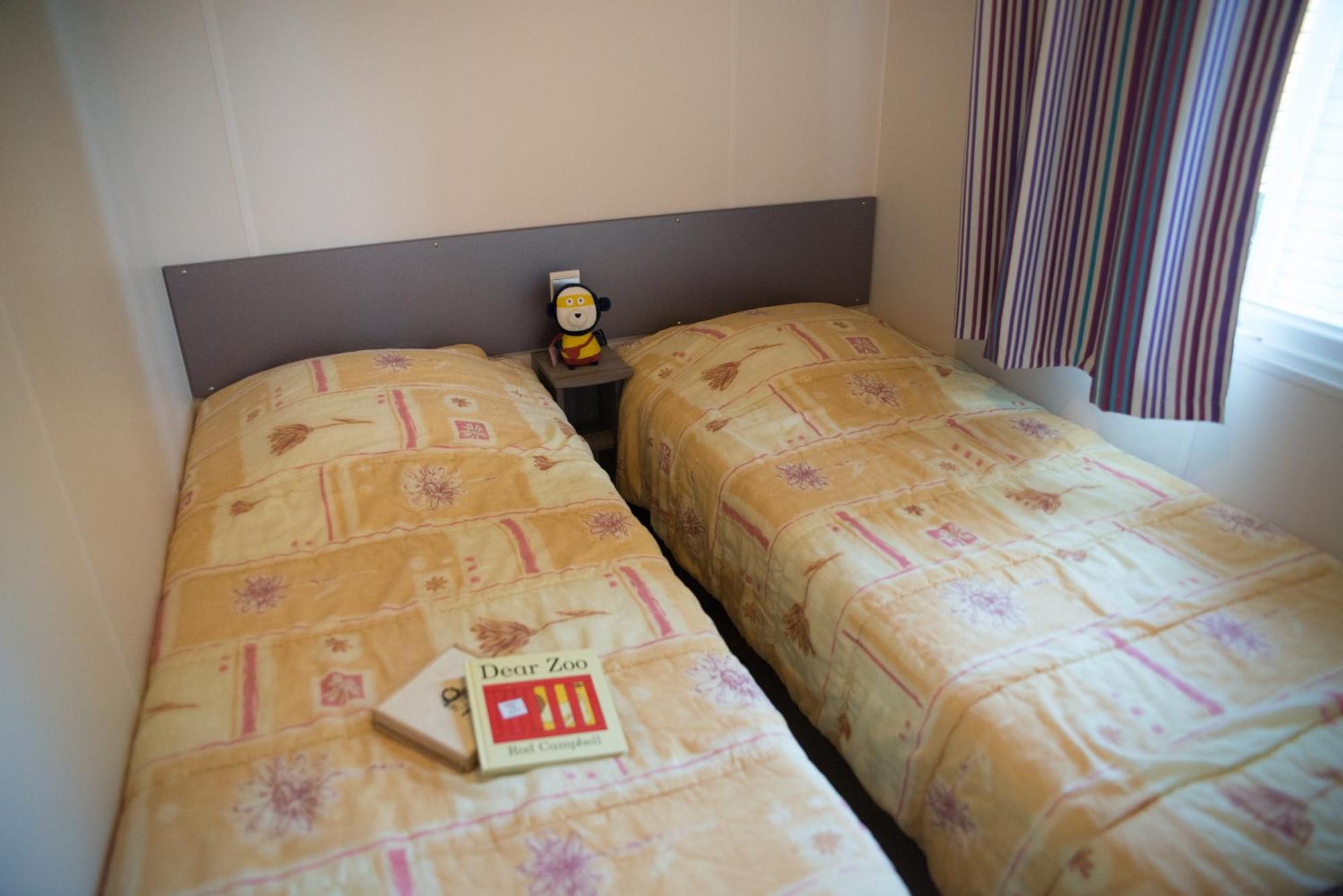 Hotel Camping Les Chouans Saint-Hilaire-de-Riez Exterior foto