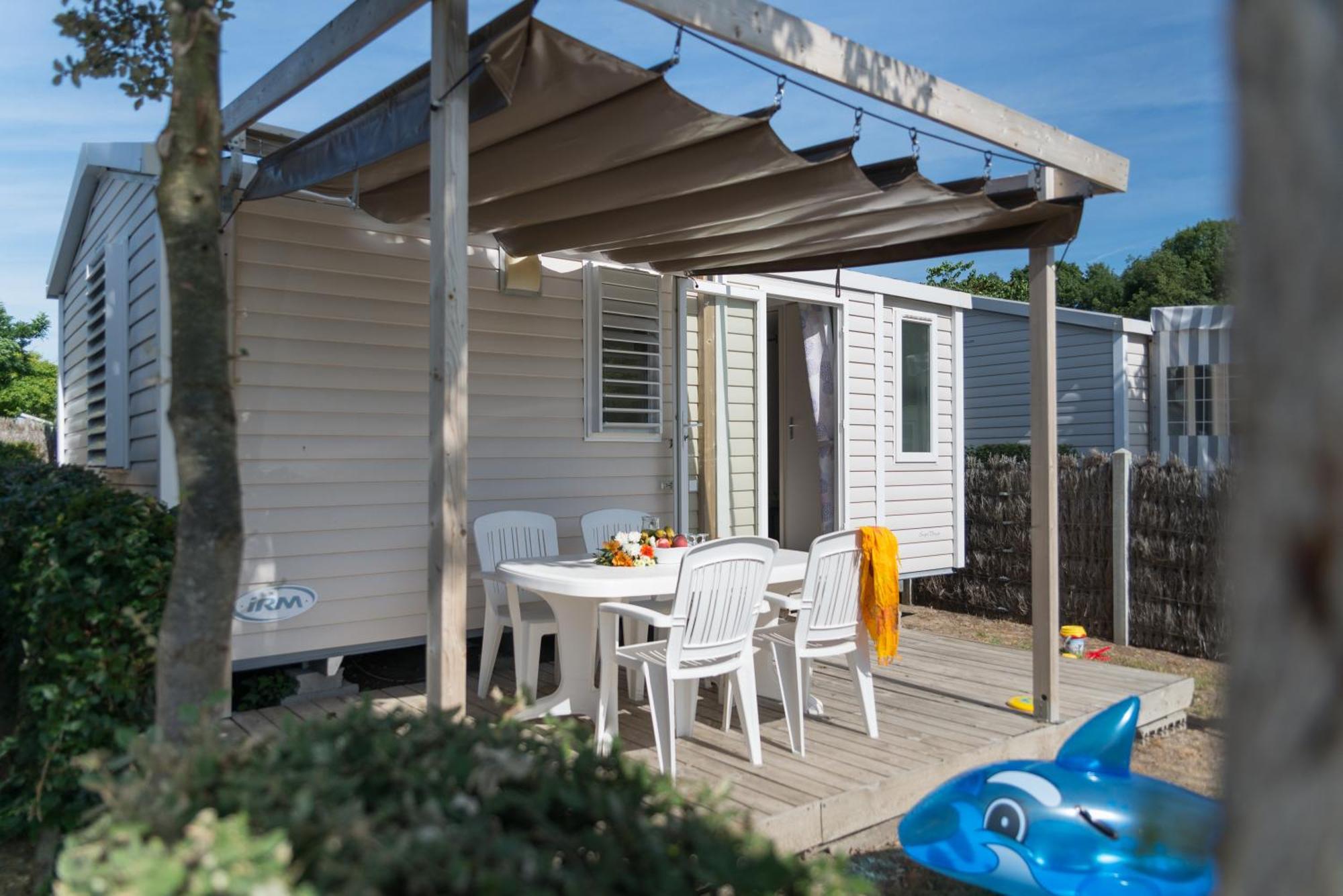Hotel Camping Les Chouans Saint-Hilaire-de-Riez Exterior foto